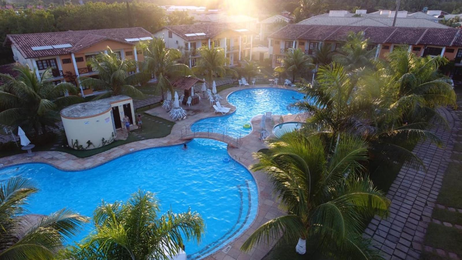 Residencial Moradas de Israel Porto Seguro Exterior foto