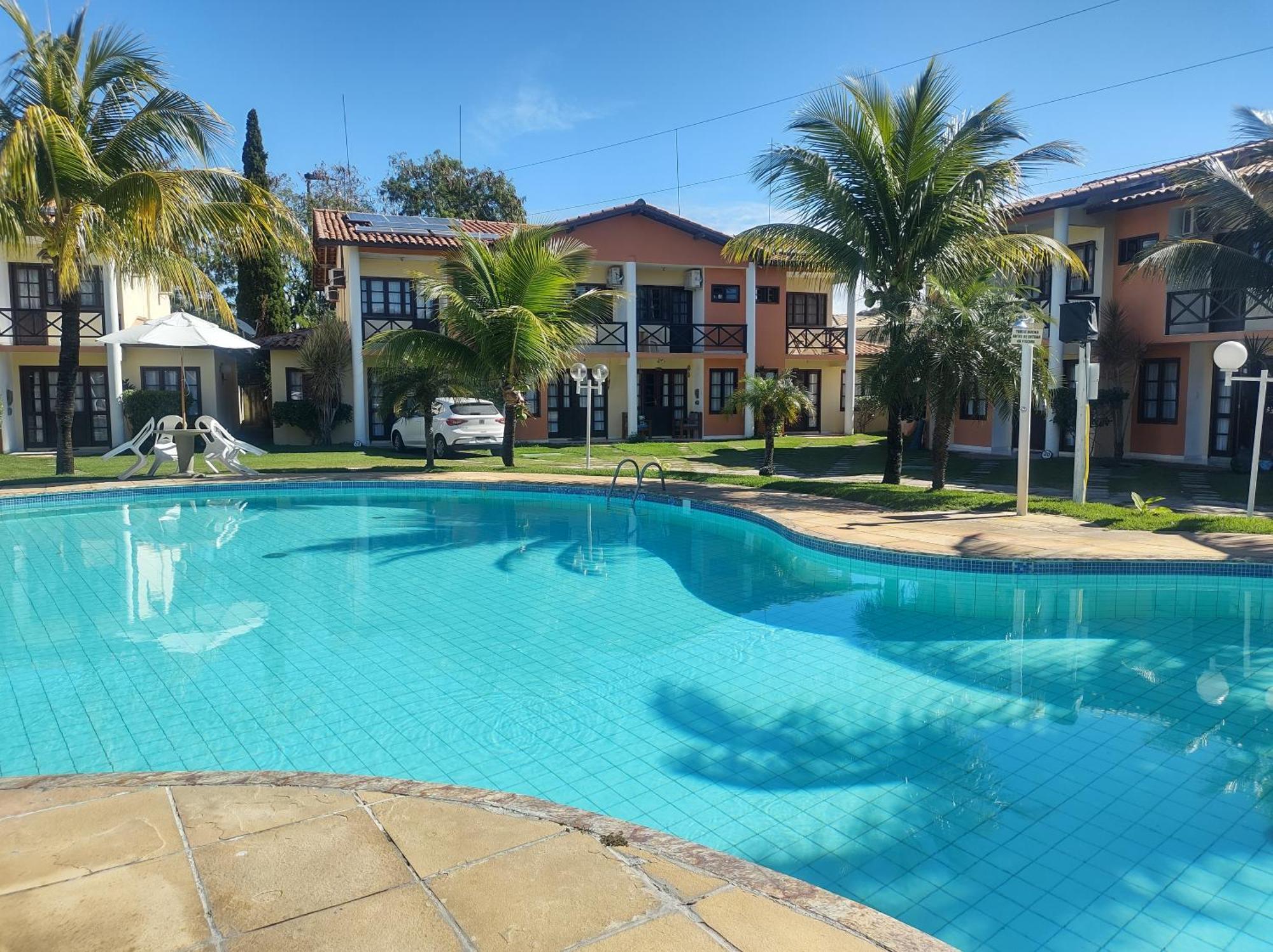 Residencial Moradas de Israel Porto Seguro Exterior foto