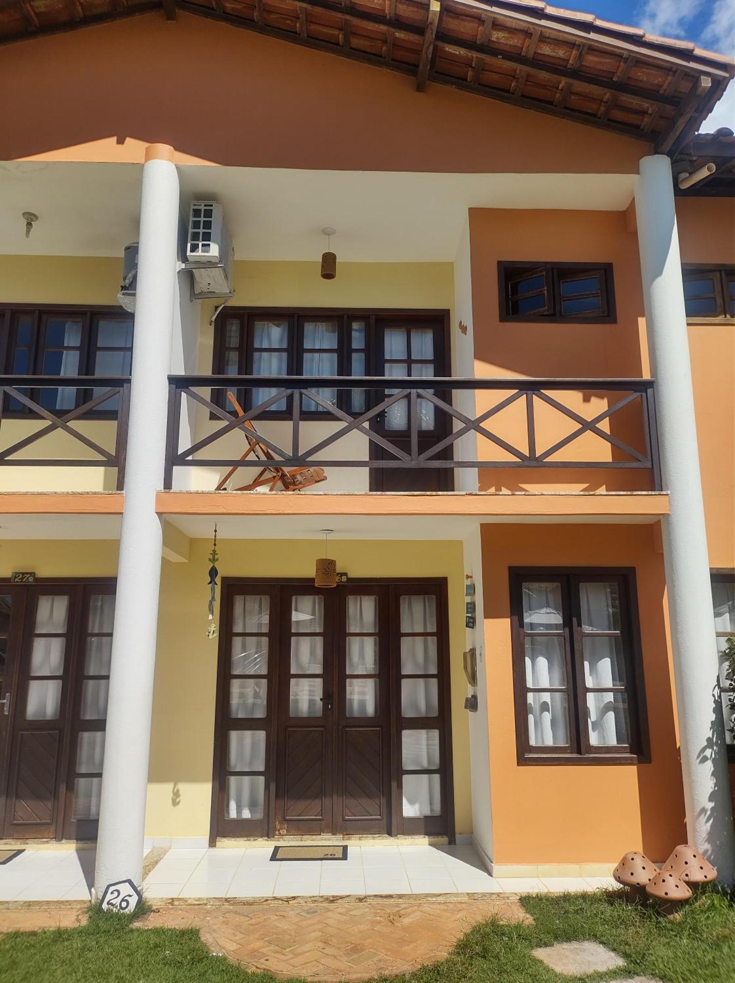 Residencial Moradas de Israel Porto Seguro Exterior foto