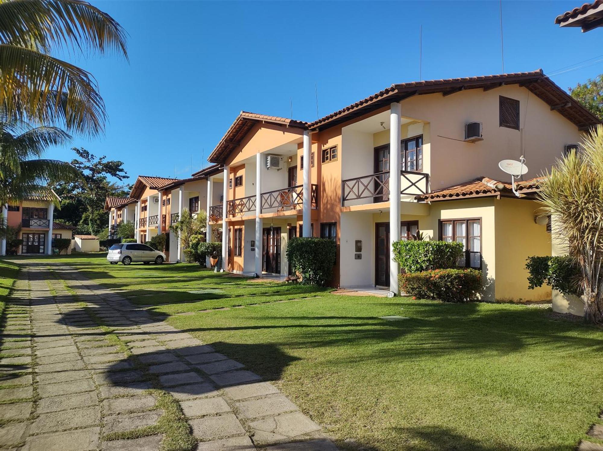 Residencial Moradas de Israel Porto Seguro Exterior foto