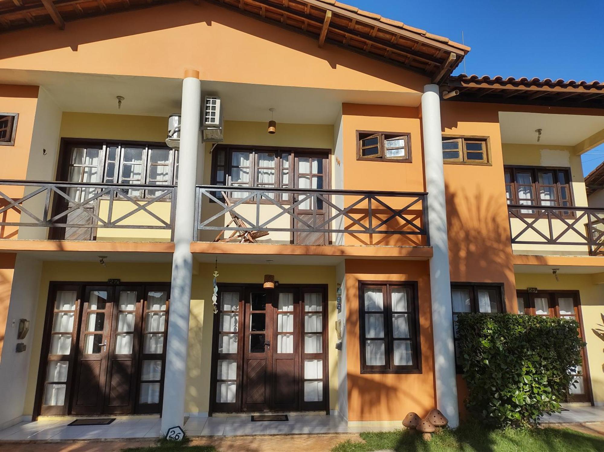 Residencial Moradas de Israel Porto Seguro Exterior foto