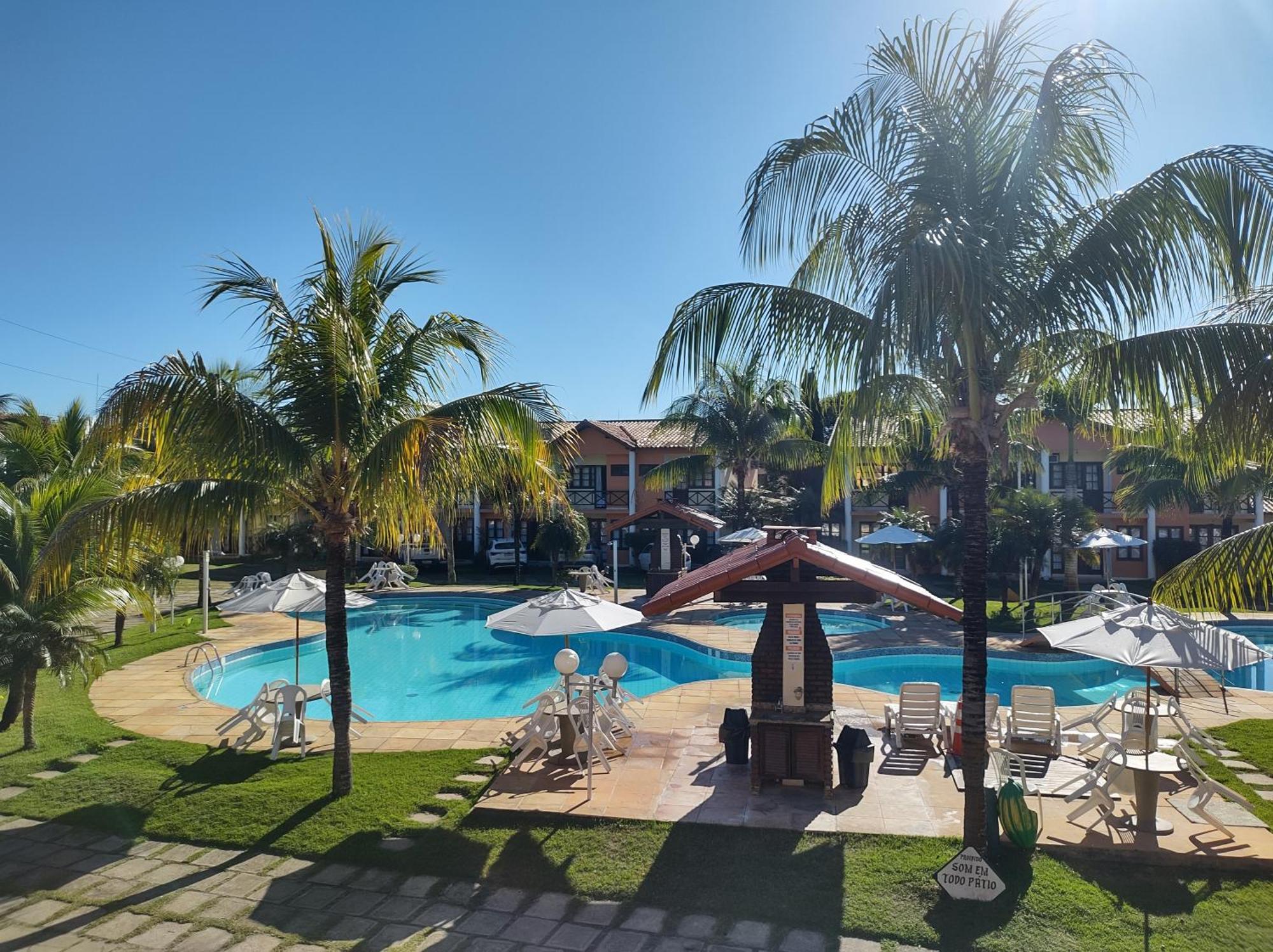 Residencial Moradas de Israel Porto Seguro Exterior foto