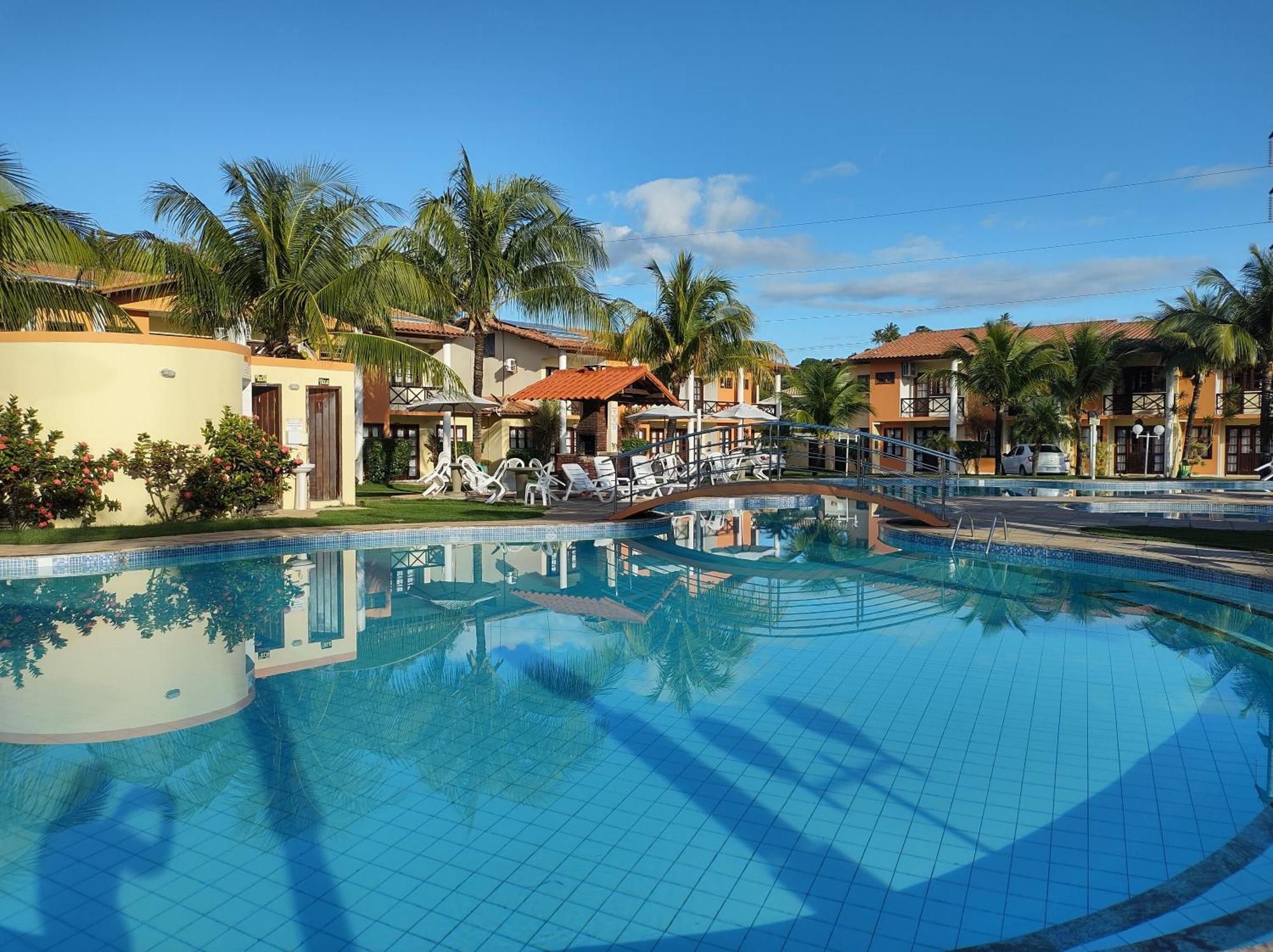 Residencial Moradas de Israel Porto Seguro Exterior foto